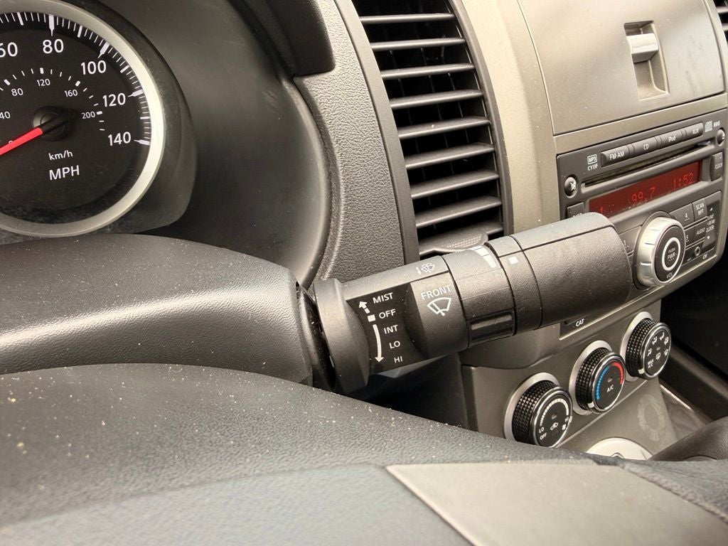 2012 Nissan Sentra 2.0 SR