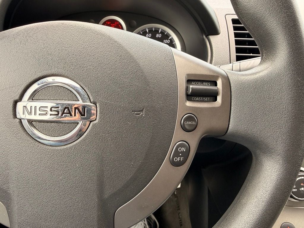 2012 Nissan Sentra 2.0 SR