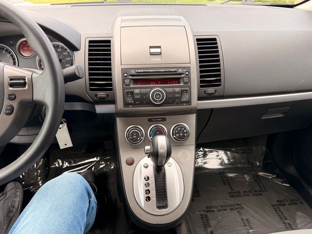 2012 Nissan Sentra 2.0 SR