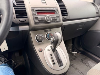 2012 Nissan Sentra 2.0 SR