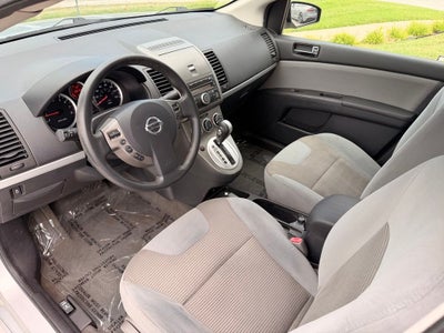 2012 Nissan Sentra 2.0 SR