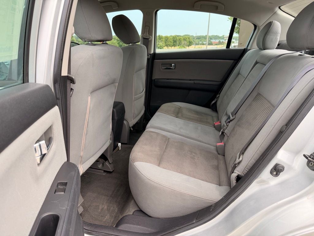 2012 Nissan Sentra 2.0 SR