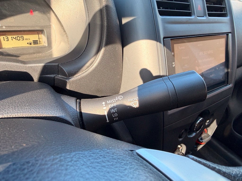 2015 Nissan Versa 1.6 S