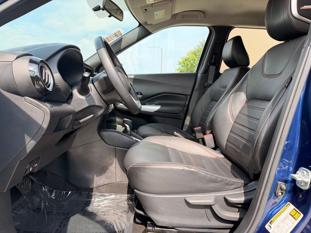 2019 Nissan Kicks SR