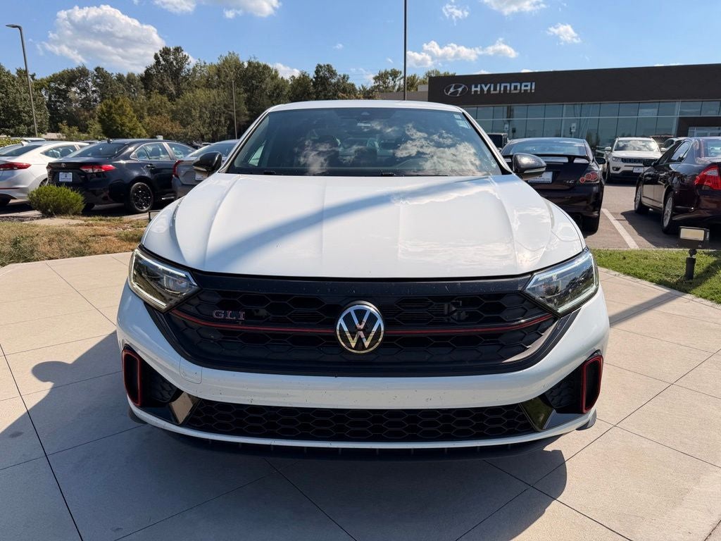 2024 Volkswagen Jetta GLI Autobahn