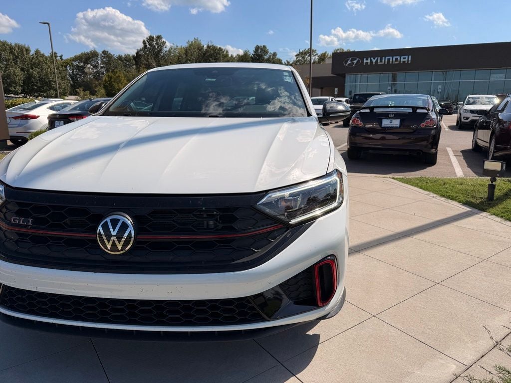 2024 Volkswagen Jetta GLI Autobahn