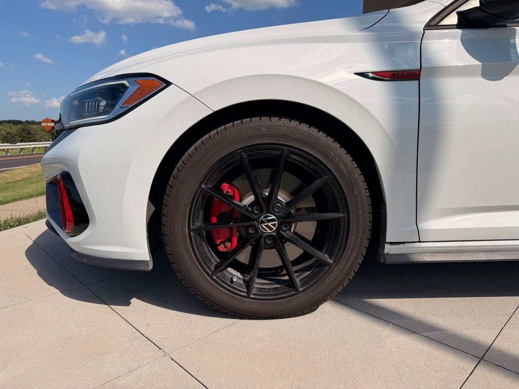 2024 Volkswagen Jetta GLI Autobahn