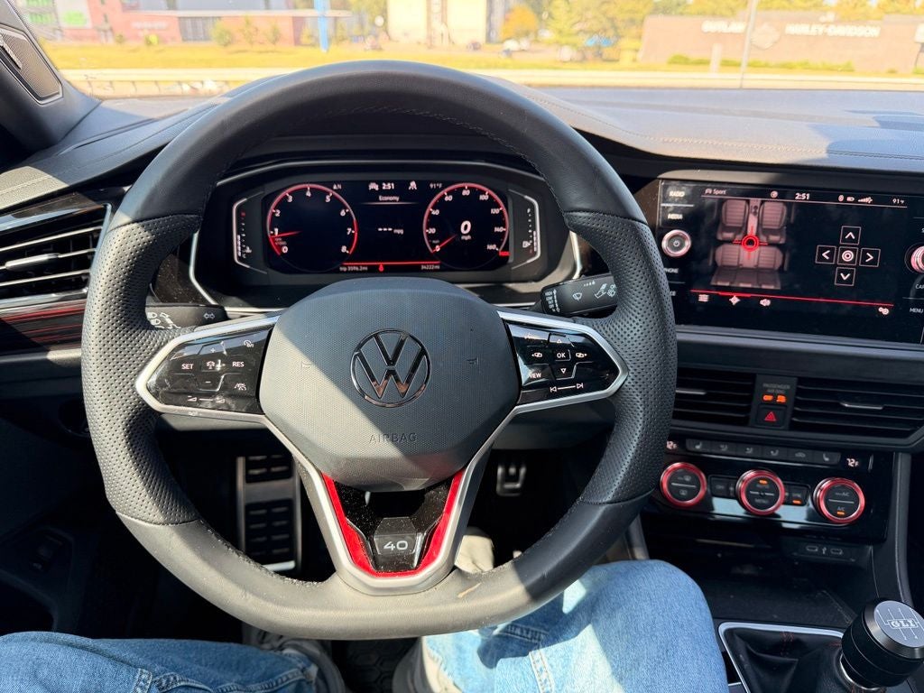 2024 Volkswagen Jetta GLI Autobahn