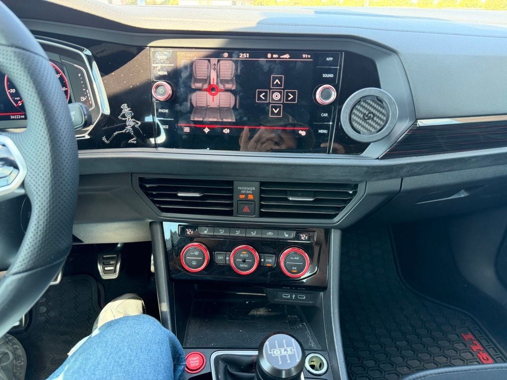 2024 Volkswagen Jetta GLI Autobahn