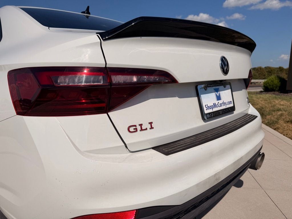 2024 Volkswagen Jetta GLI Autobahn