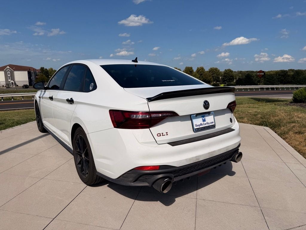 2024 Volkswagen Jetta GLI Autobahn