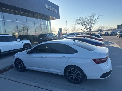 2023 Volkswagen Jetta 1.5T Sport