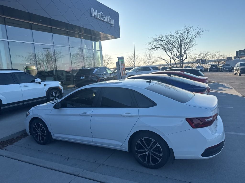 2023 Volkswagen Jetta 1.5T Sport