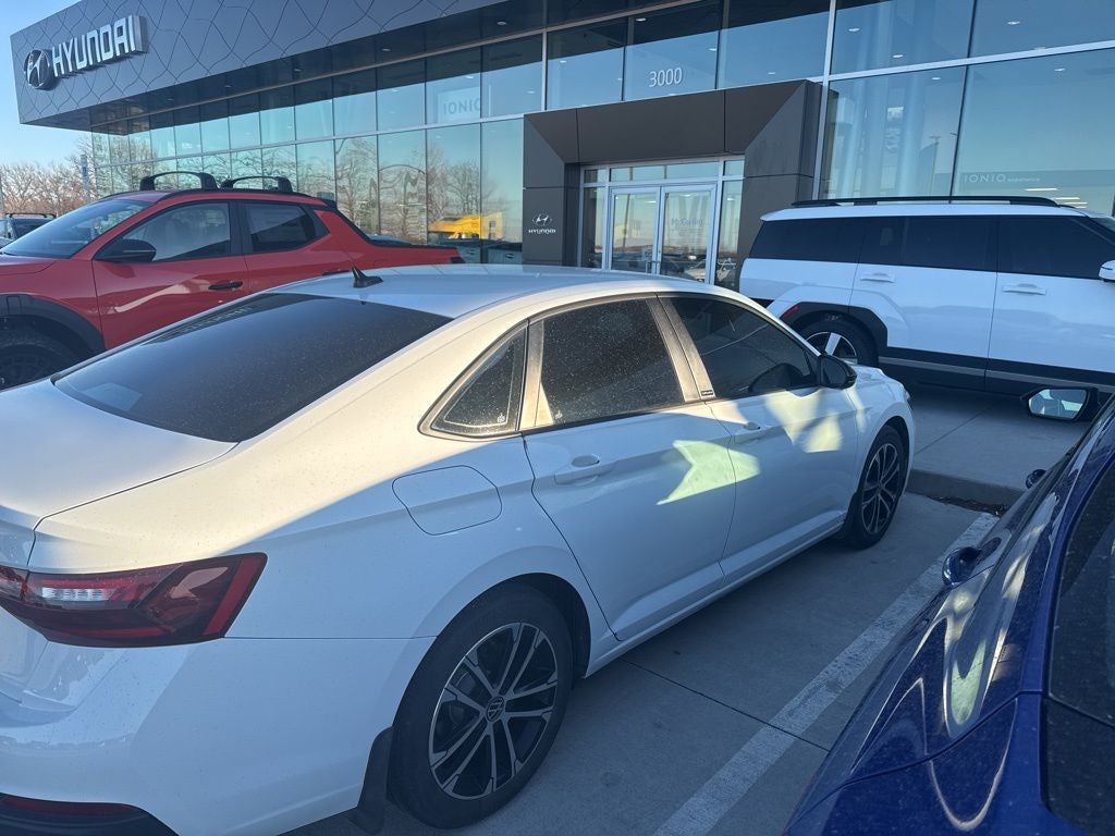 2023 Volkswagen Jetta 1.5T Sport