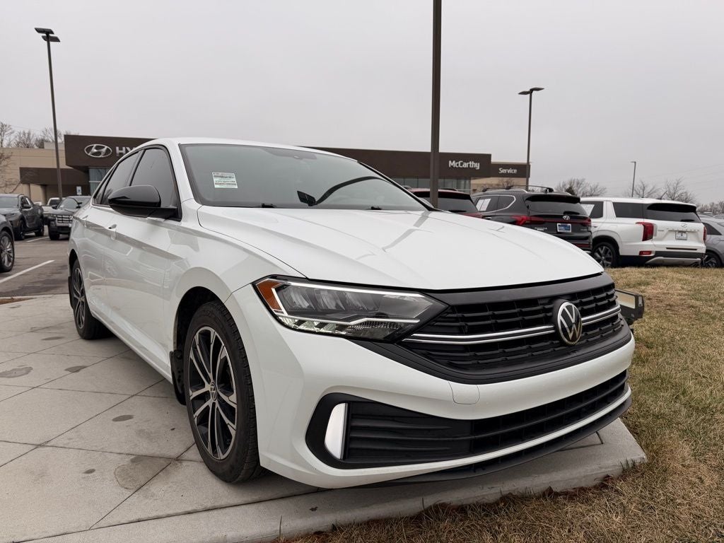 2023 Volkswagen Jetta 1.5T Sport