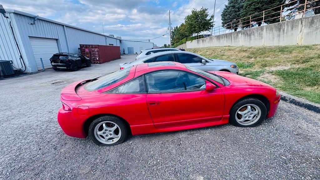 1998 Mitsubishi Eclipse GS