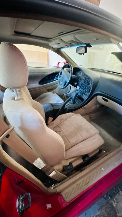 1998 Mitsubishi Eclipse GS