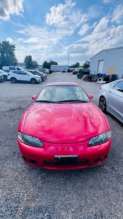 1998 Mitsubishi Eclipse GS