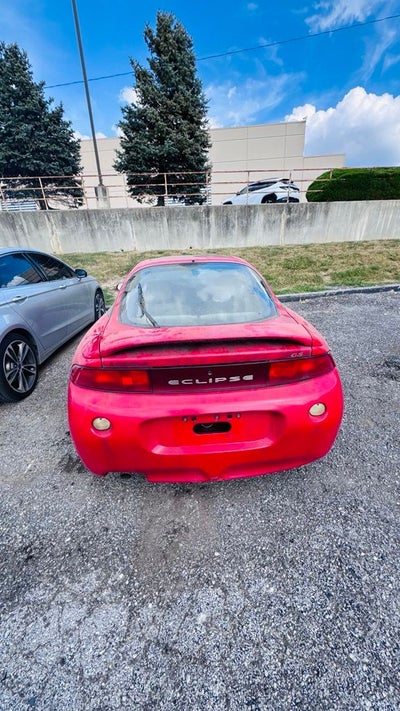 1998 Mitsubishi Eclipse GS