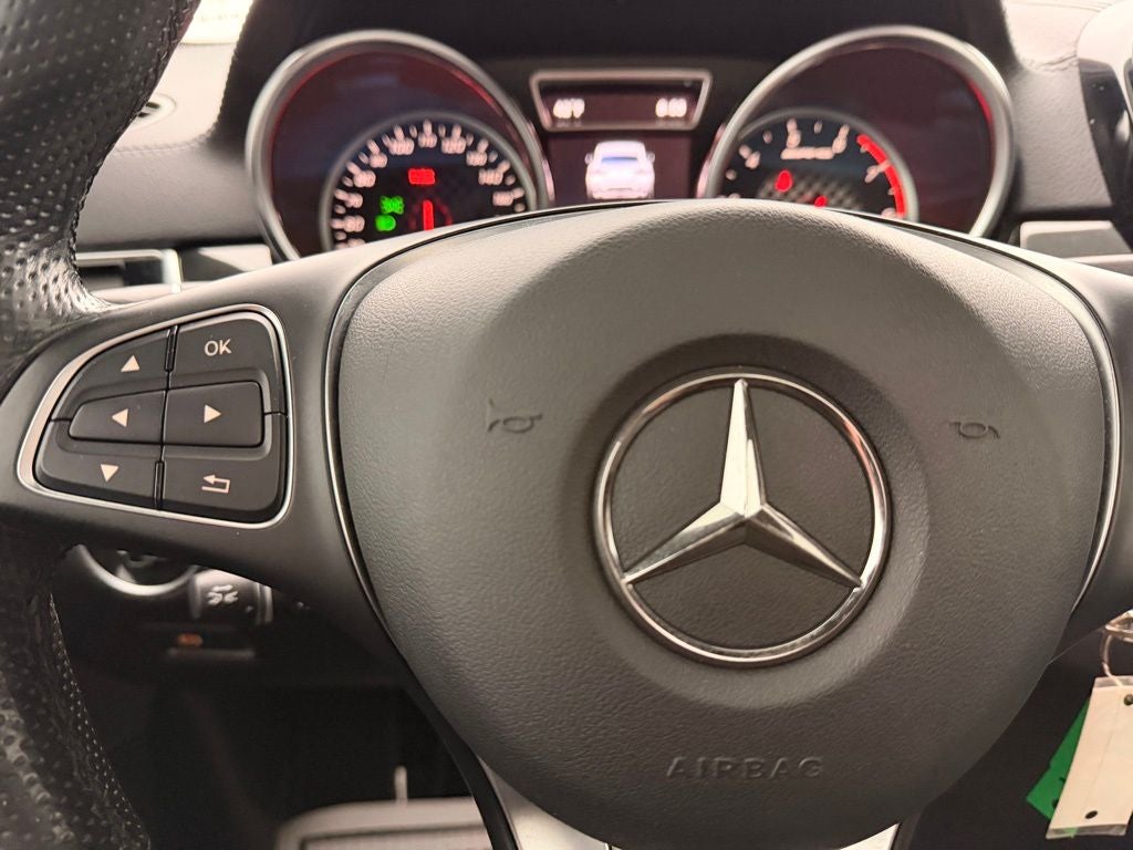 2019 Mercedes-Benz GLE GLE 43 AMG® 4MATIC®