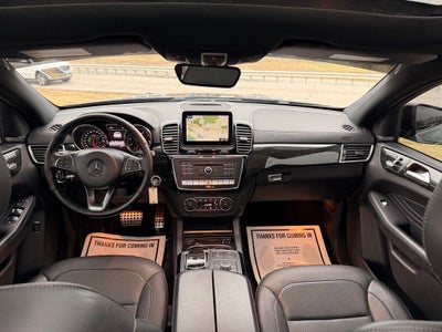 2019 Mercedes-Benz GLE GLE 43 AMG® 4MATIC®