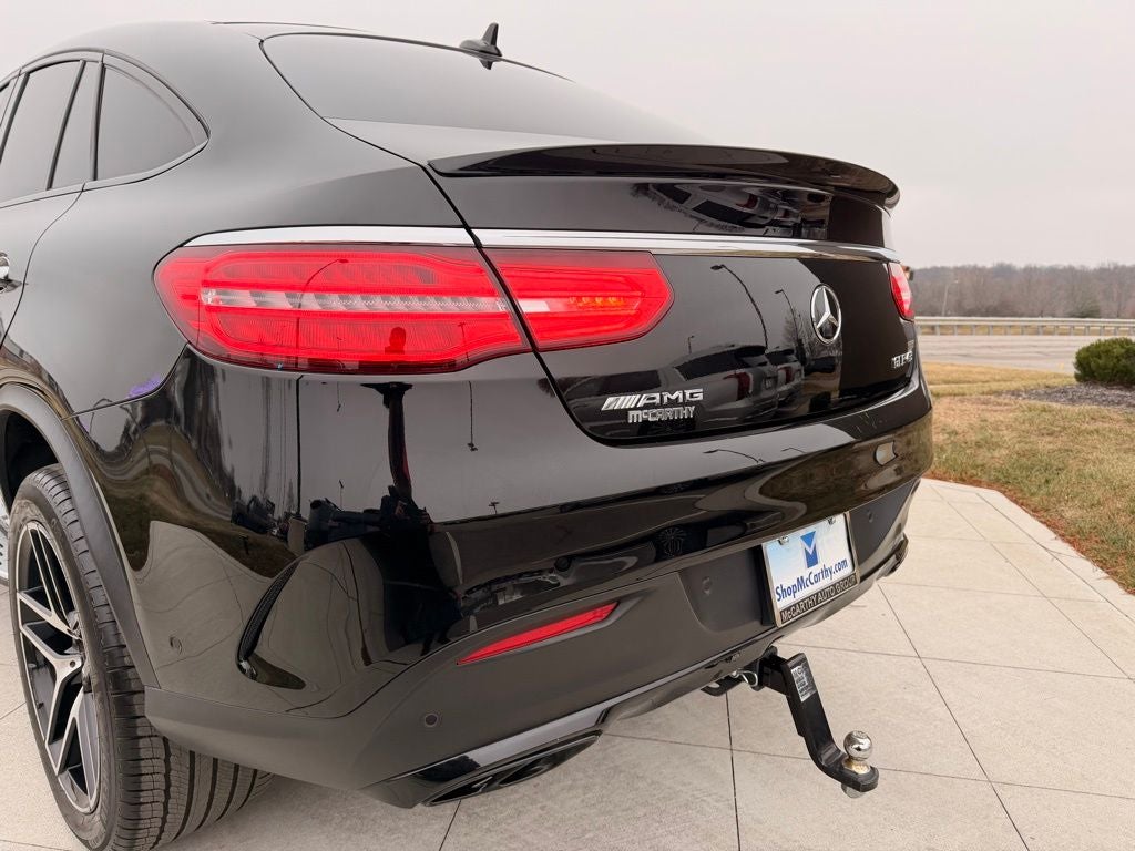 2019 Mercedes-Benz GLE GLE 43 AMG® 4MATIC®