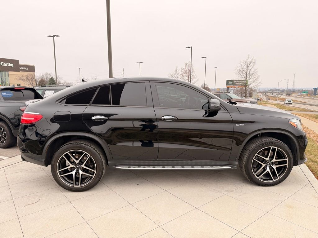 2019 Mercedes-Benz GLE GLE 43 AMG® 4MATIC®