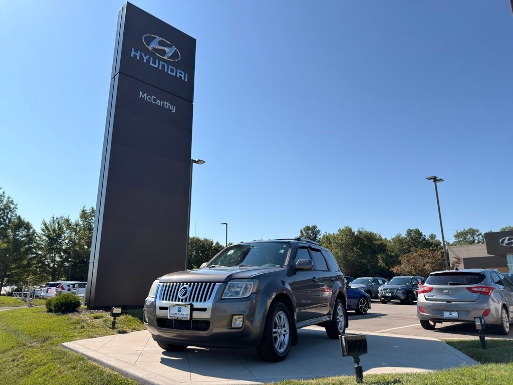 2010 Mercury Mariner Premier