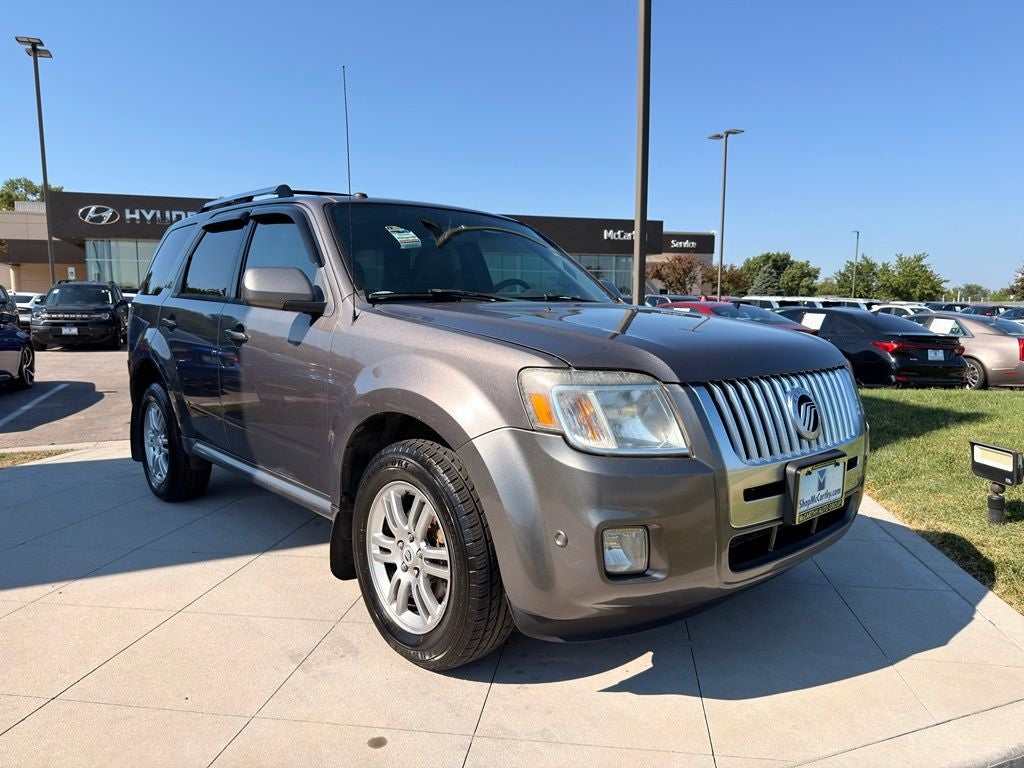 2010 Mercury Mariner Premier