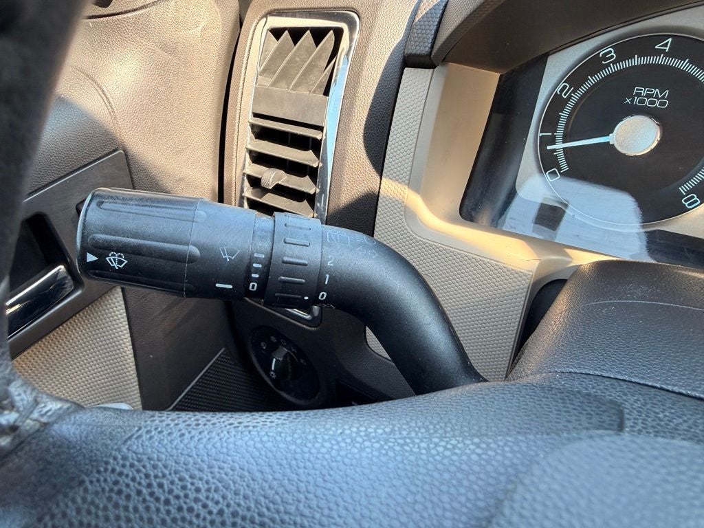 2010 Mercury Mariner Premier