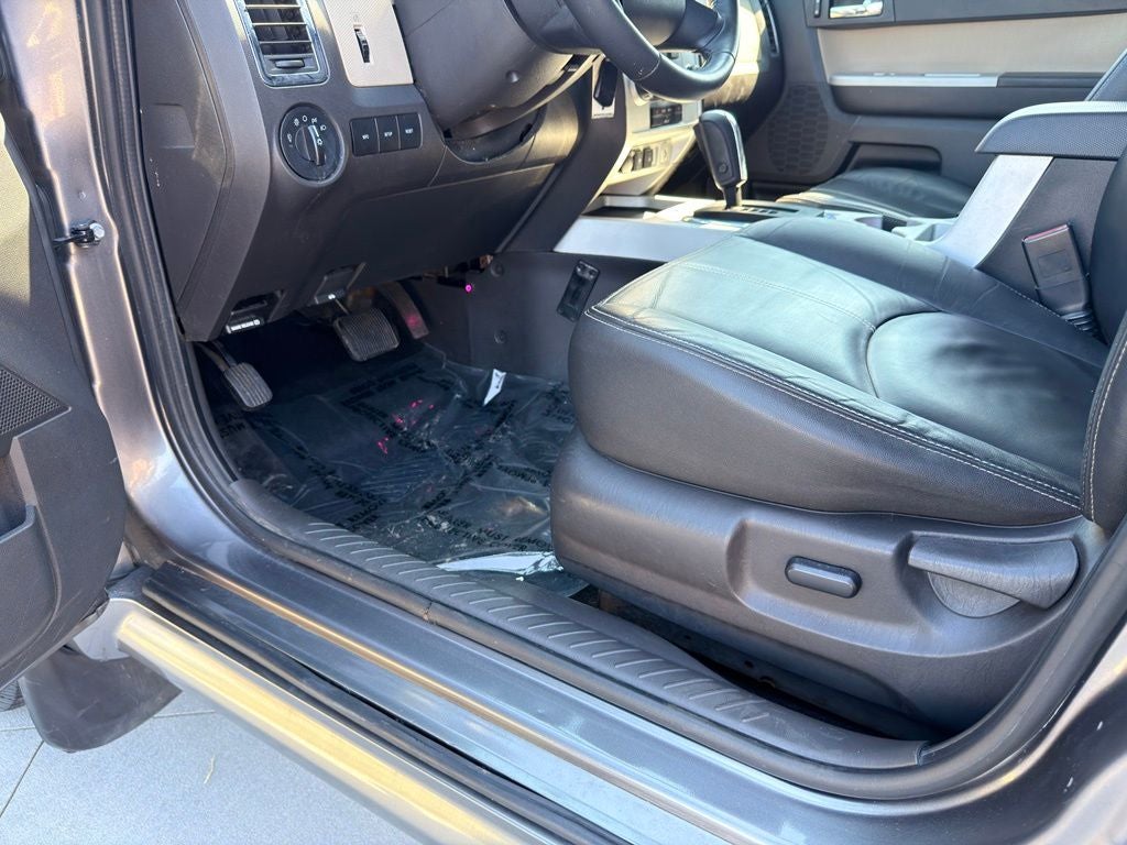 2010 Mercury Mariner Premier