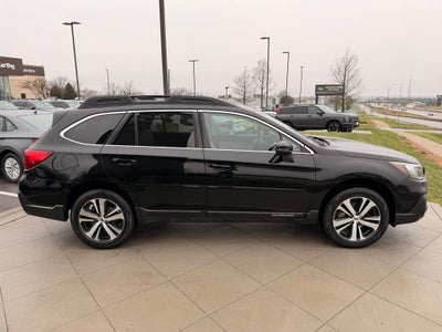 2018 Subaru Outback 2.5i Limited