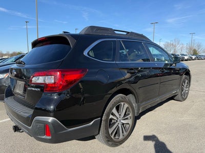 2018 Subaru Outback 2.5i Limited