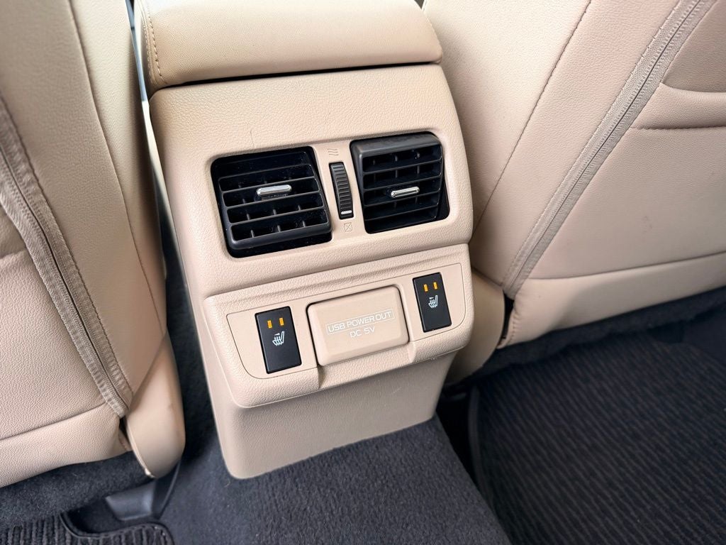 2018 Subaru Outback 2.5i Limited