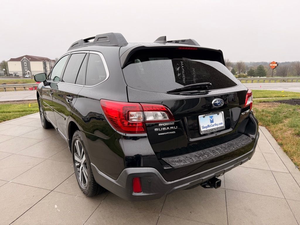 2018 Subaru Outback 2.5i Limited