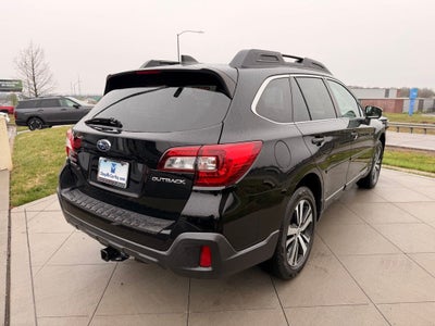 2018 Subaru Outback 2.5i Limited