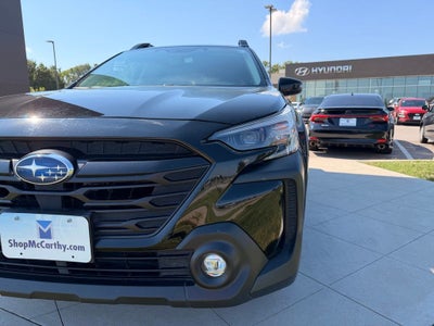 2024 Subaru Outback Onyx Edition