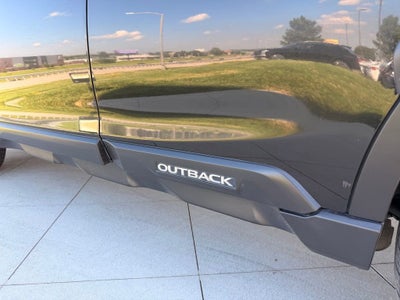 2024 Subaru Outback Onyx Edition