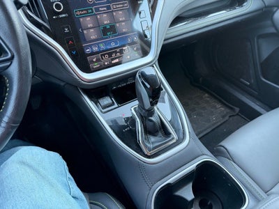 2024 Subaru Outback Onyx Edition