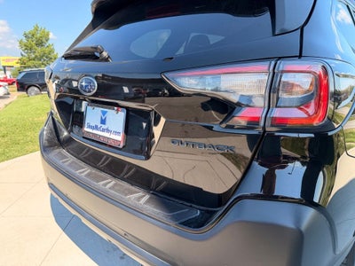 2024 Subaru Outback Onyx Edition