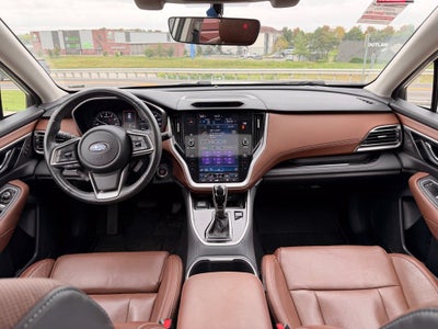 2021 Subaru Outback Touring XT