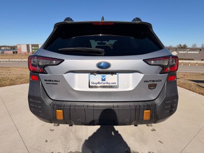 2022 Subaru Outback Wilderness