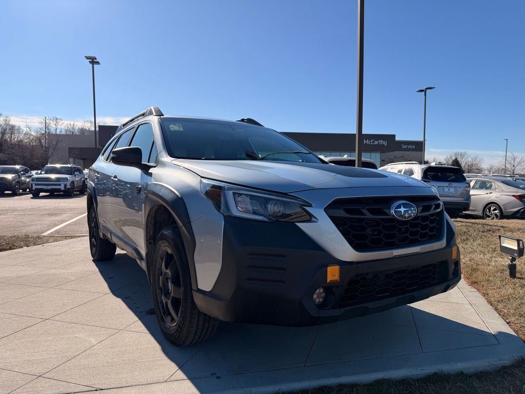 2022 Subaru Outback Wilderness