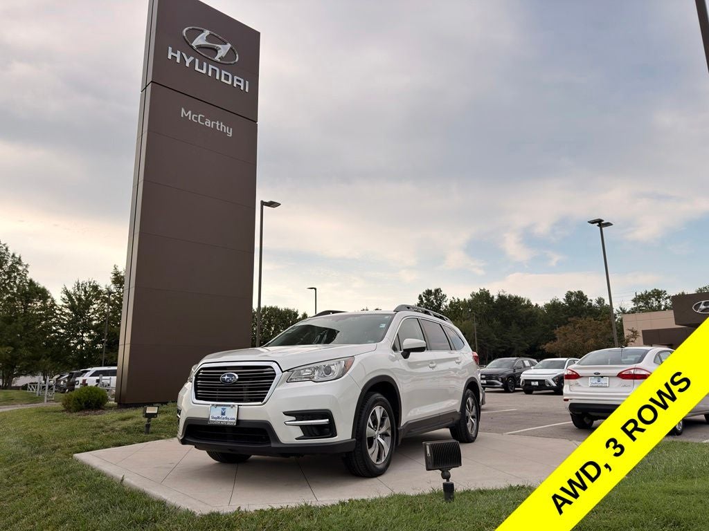 2020 Subaru Ascent Premium