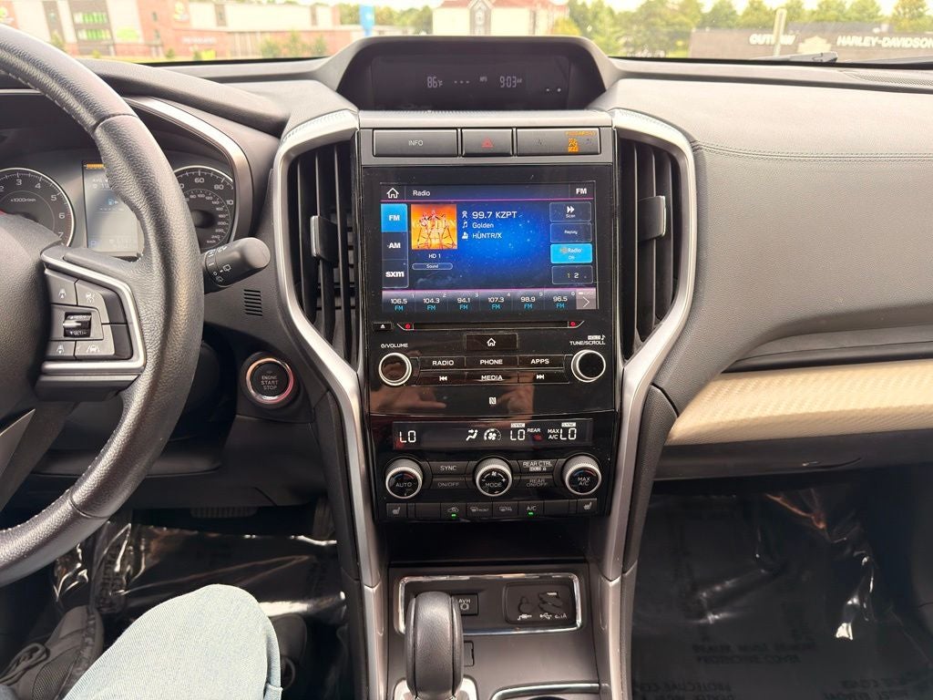 2020 Subaru Ascent Premium