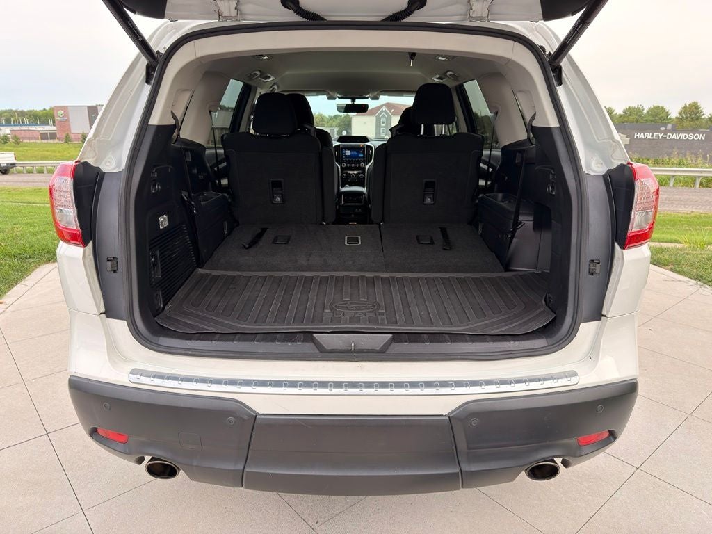 2020 Subaru Ascent Premium