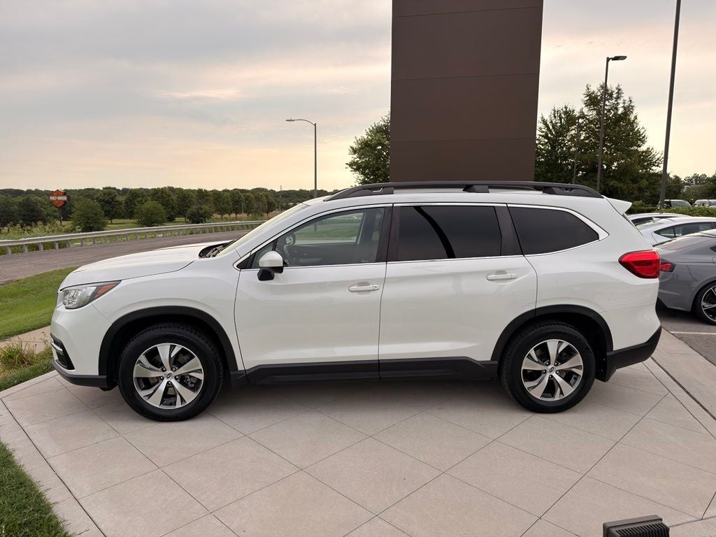 2020 Subaru Ascent Premium