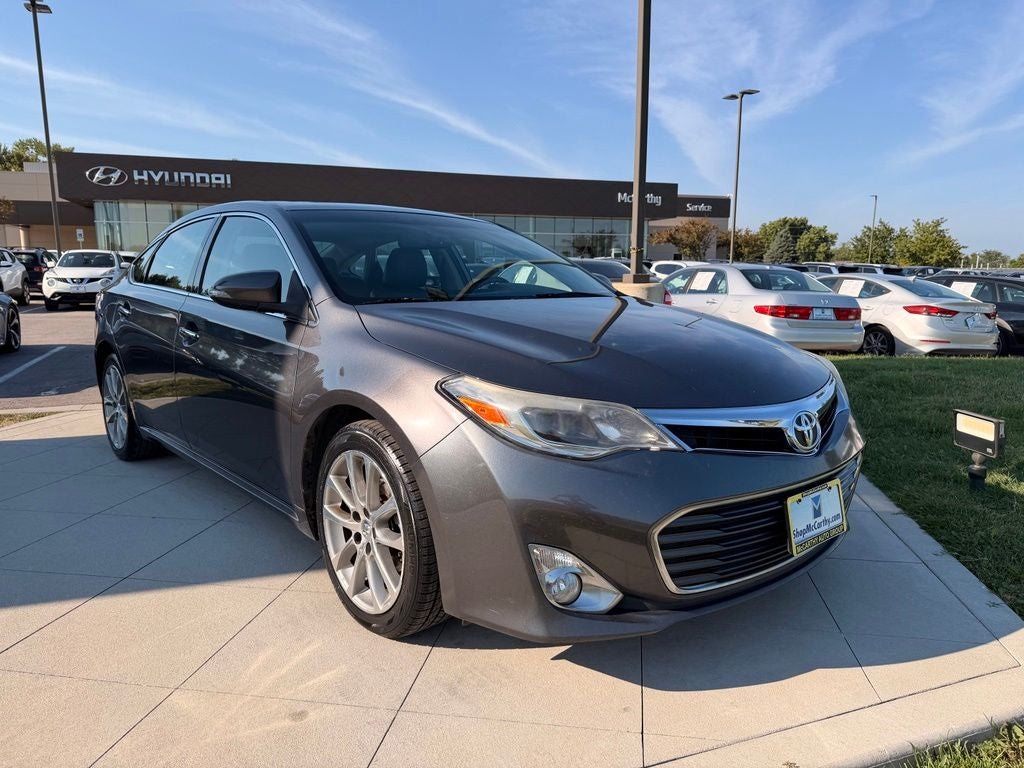 2015 Toyota Avalon XLE Touring