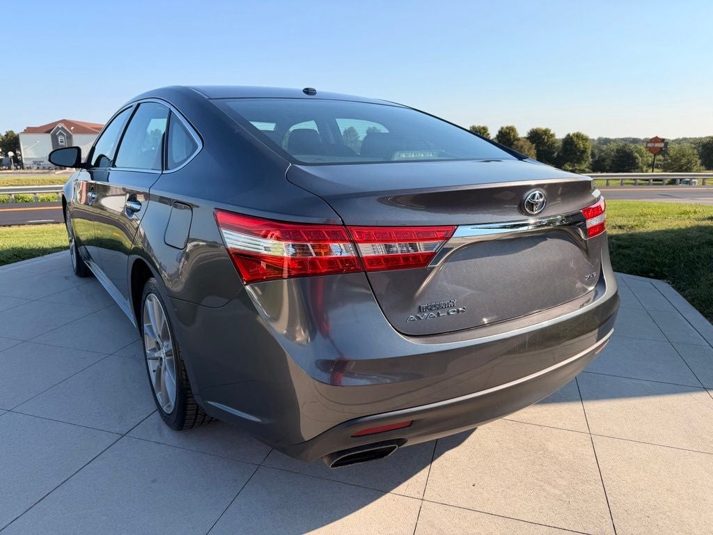 2015 Toyota Avalon XLE Touring
