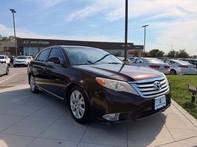 2012 Toyota Avalon Base